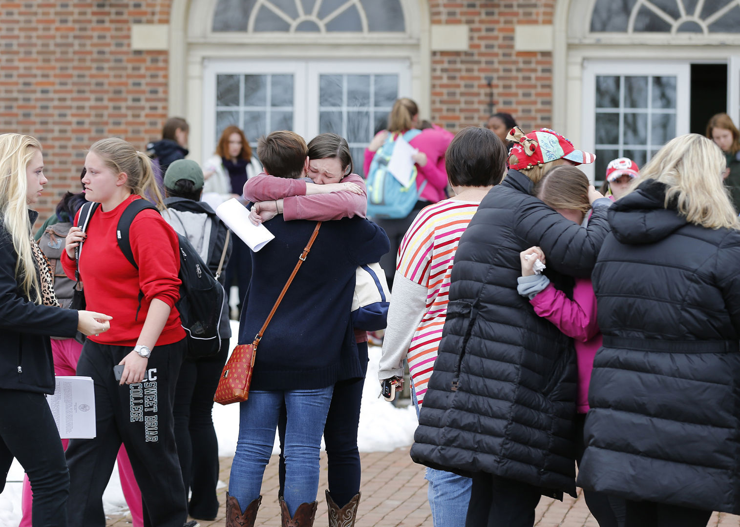 SWEET BRIAR